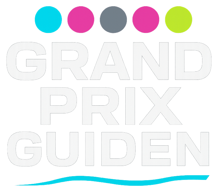 Grand Prix Guiden logo